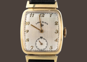 Elgin Watch Repair 11