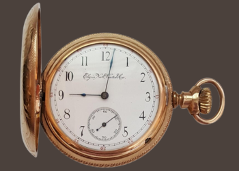 Elgin Watch Repair 13